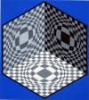 vasarely Cubic Relationship