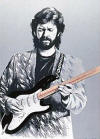 Wood Eric Clapton II