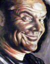 Ronnie Wood Jack Nicholson